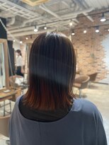 スペックホルダー(Spec Holder) オレンジインナー09.11