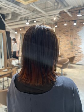 スペックホルダー(Spec Holder) オレンジインナー09.11