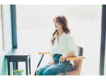 ジュベル ヤマノウエ(JEBEL yamanoue)の写真/大人女性の髪質改善◎お客様の魅力を引き出し、朝のスタイリングが楽になる艶髪へサポート致します♪