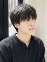 ローネス 表参道(LONESS)&nbsp;メンズマッシュ／爽やかヘア／メンズパーマ