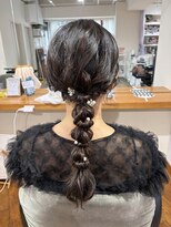 ルリエ(Relier)&nbsp;編み下ろし
