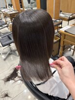 カノエ 防府田島店(canoe)&nbsp;髪質改善縮毛矯正/髪質改善ストレート