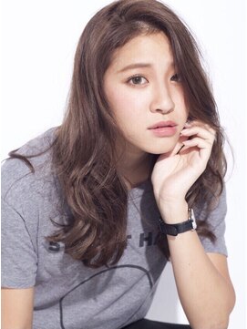 銀座ラボ 浦和店(LA BO) ルーズプラチナアッシュ【浦和】