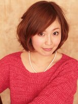 美容室チック 大島店(chic)&nbsp;☆ふんわりウェーブ大人☆ボブ【大島】