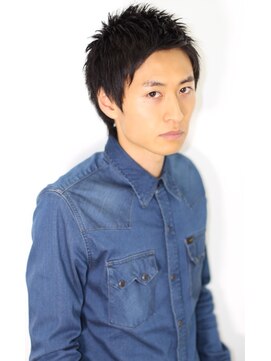 セシル(Cecile) 爽やかショートレイヤー