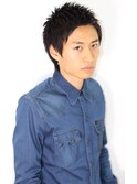 爽やかショートレイヤー