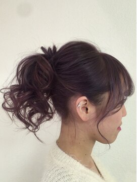 セレスト 荻窪店(CELESTE) 上品♪ポニーテール★celeste荻窪店