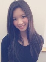 ヘアーメイク リーティ ウメガオカ(HAIR MAKE REATY UMEGAOKA)&nbsp;ナチュラルストレート