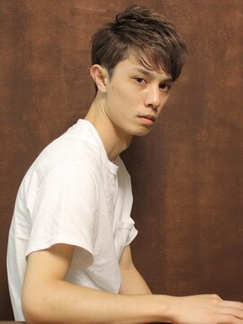 シアンデルカ(CYANDELUCCA) 大人の外国人風ショート