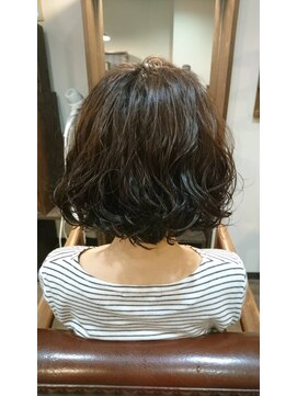 ケアルタイム(Curel time) くっきりカールボブ