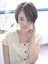 ラサロン(La SALON)&nbsp;☆La SALON☆　ガーリークールボブ