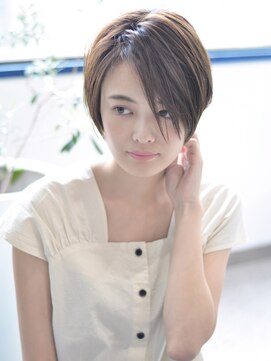 ラサロン(La SALON) ☆La SALON☆ ガーリークールボブ