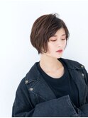 エレガントひし形ショート 【artemani岩槻店】