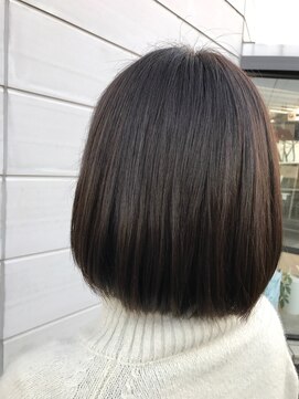 メゾンド クロエ(Maison de Chloe) 肩上ボブ