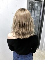 ロク 高田馬場(lok)&nbsp;アッシュ／ベージュ／ダブルカラー【高田馬場】lok