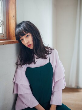 美容室 シープ 小岩店(Seep) カールガール【小岩】