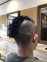 ヘアーサロン モルゲンロート(Hair salon Morgenrot)&nbsp;簡単でかっこいい高機能パーマ