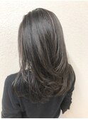 B.セミディ×TOKIO 艶髪
