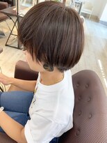 ヘアー アトリエ アンジー(Hair Atelier Angee)&nbsp;マッシュショート