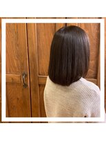 ルパラディ(leparadis) 【シンプルミドルボブ】