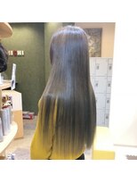 ヘアメイク ミチ 富田店(HAIRMAKE MICHI)&nbsp;【MICHI 富田店 古作 蓮】艶髪