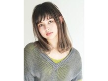 ヘアサロンガリカアオヤマ(hair salon Gallica aoyama)