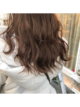 ミント バイ フォルテ(mint by FORTE) 【mint by forte】ココアブラウン