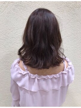 モードケイズ 尼崎店(MODE K's) ヴァイオレットアッシュ