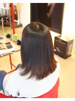 エッセンシャルルックス(Essential Looks) 髪質改善トリートメント