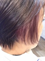 リッティ(Litty)&nbsp;インナーカラー☆バイオレットver.