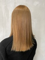 グミ(gumi)&nbsp;*gumi*艶×ミルクティーカラー