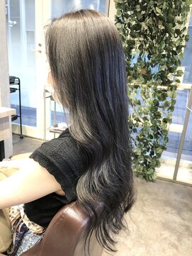 ビースリー ロア アッシュ×イルミナカラー 2021/8/5[横浜/横浜駅]