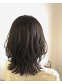 京都・西院cuculehair くびれスタイル