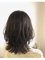 ククル ヘアー(cucule Hair) 京都・西院cuculehair　くびれスタイル