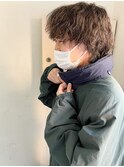 ウルフツイストスパイラルパーマ個性派【横浜】