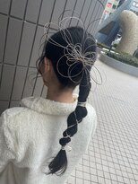 モードケイズ 阿倍野店(MODE K’s)&nbsp;成人式ヘアセット