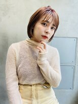 テイラー(Taylor)&nbsp;【Taylor 】大宮　内巻きボブ×ナチュラルブラウン