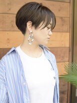 ヴィスト バイ レボ(VIST by REVO)&nbsp;小顔丸みショート【ホシノショウタ/ショート/松戸/柏】
