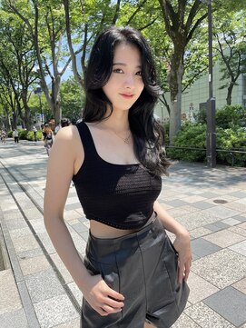 ロンドフルール 大宮東口(Lond fleur) 中韓MIXくびれヘア