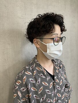 トリコ(ToricO) MIXハードパーマ☆