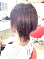 ヘア スパ リゾート リアン(hair spa resort Lien)&nbsp;ウルフカット