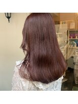 クラシオン(CURACION)&nbsp;pink brown