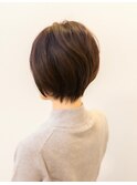 大人ショート
