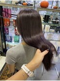 【池田彩音】ラベンダーベージュ