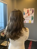 プログレス 長町南店(PROGRESS) ウェーブ×ハイライト