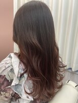 シーヤ(Cya) 髪質改善/ダメージレス/イルミナカラー/ピンクヴァイオレット