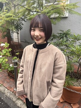 トレス(TRESS) mini bob