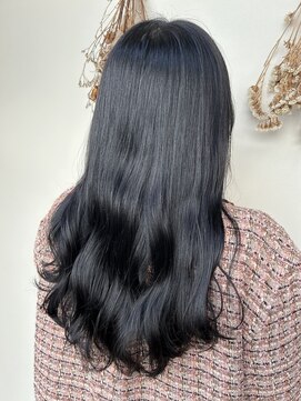 パレンテ(Parente) blue-black