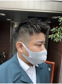就活にオススメベリーショートスタイル