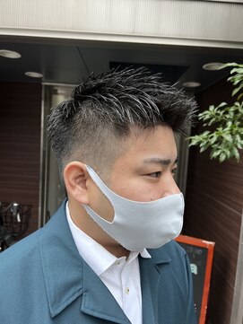 カリーナ(carina) 就活にオススメベリーショートスタイル